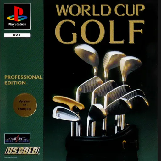 World Cup Golf - Professional Edition (France)